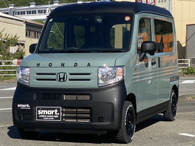 Honda N-VAN 5