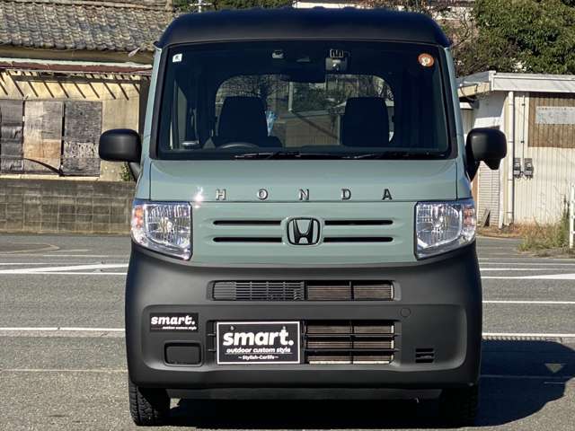 Honda N-VAN 6