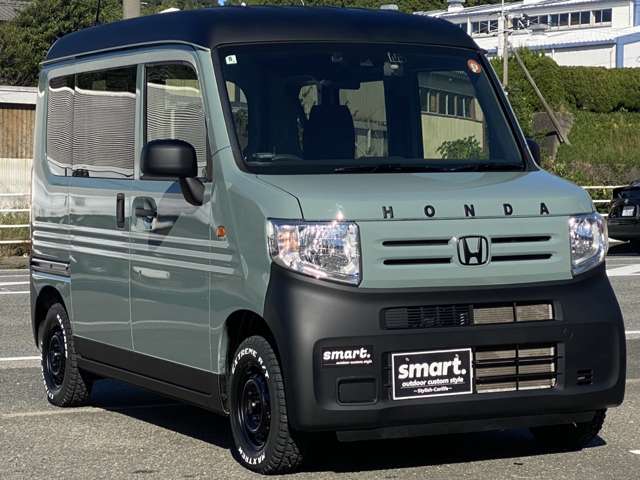 Honda N-VAN 7