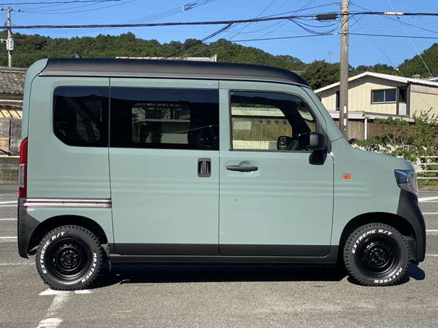Honda N-VAN 8