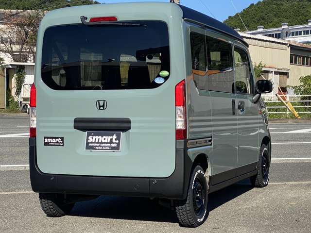 Honda N-VAN 9