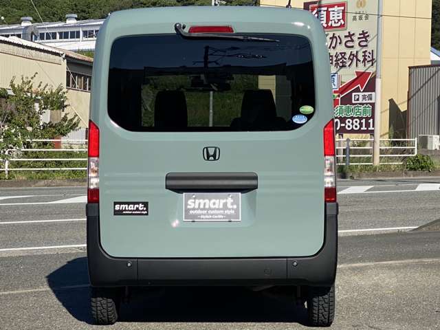 Honda N-VAN 10