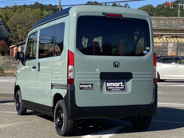 Honda N-VAN 11