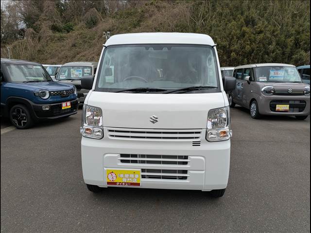 Suzuki Every 3