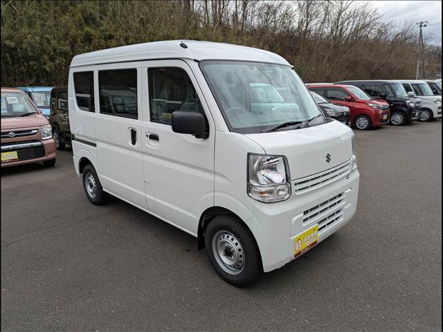 Suzuki Every 4