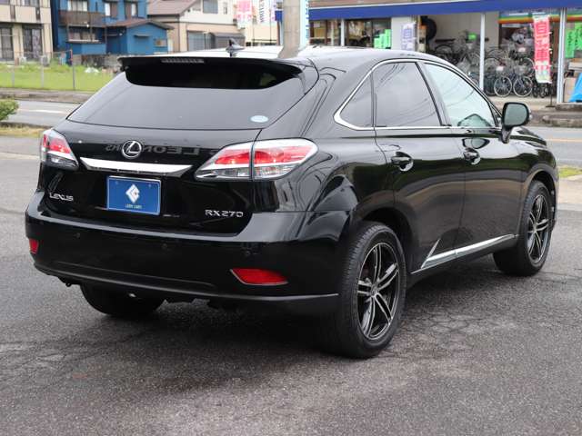 Lexus RX 11