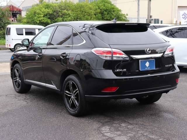 Lexus RX 12