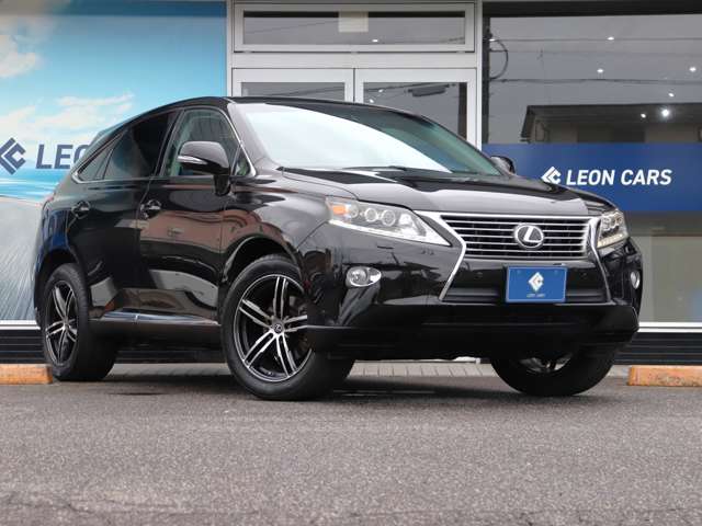 Lexus RX 8