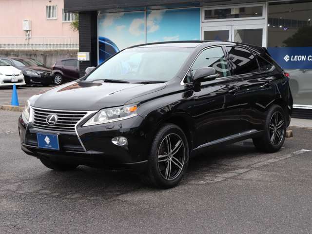 Lexus RX 9