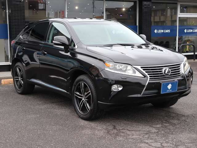 Lexus RX 10