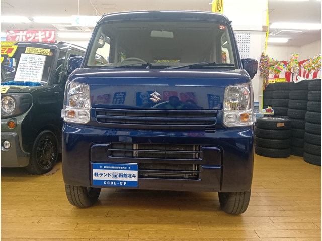 Suzuki Every 2