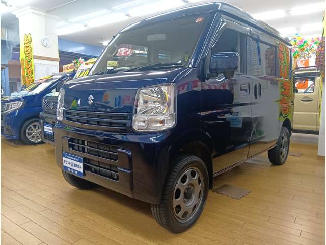Suzuki Every 3
