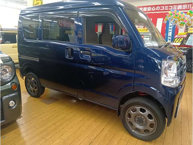 Suzuki Every 5