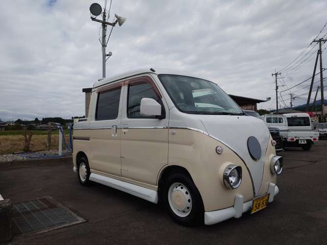 Daihatsu Hijet Deck Van 2