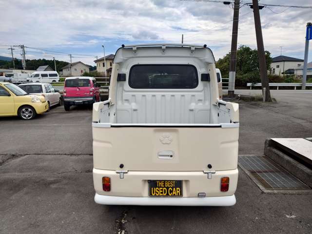 Daihatsu Hijet Deck Van 5
