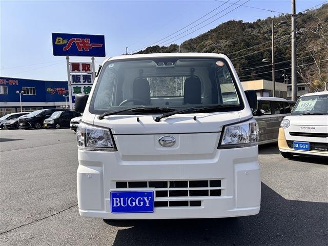 Daihatsu Hijet Truck 4