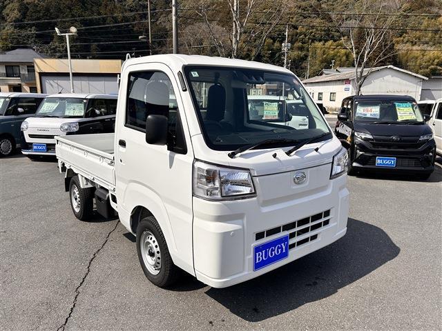 Daihatsu Hijet Truck 5