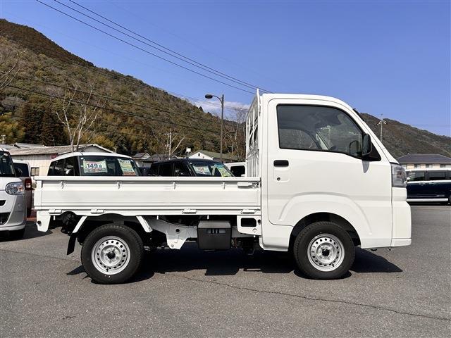 Daihatsu Hijet Truck 6