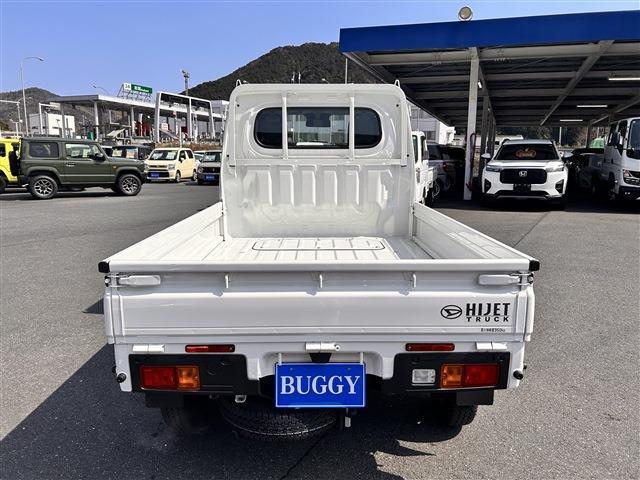 Daihatsu Hijet Truck 7