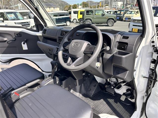 Daihatsu Hijet Truck 9
