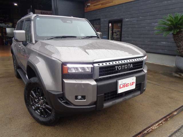 Toyota Land Cruiser 250 2