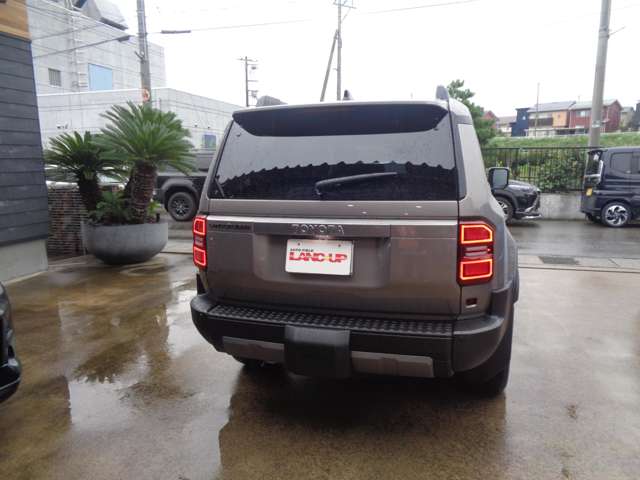Toyota Land Cruiser 250 4