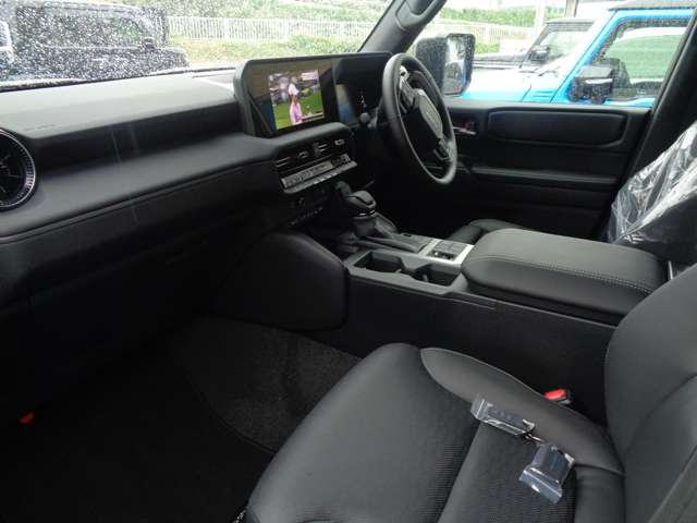 Toyota Land Cruiser 250 7