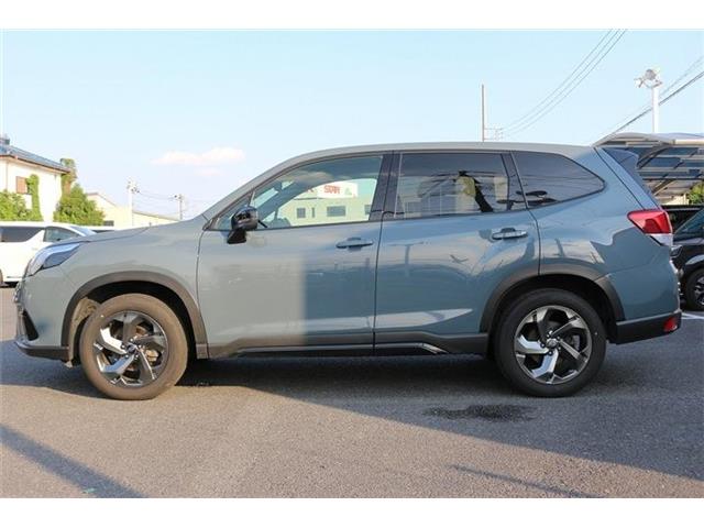 Subaru Forester 11