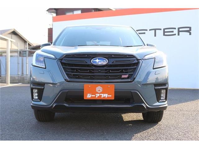 Subaru Forester 8