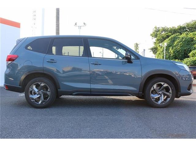 Subaru Forester 9