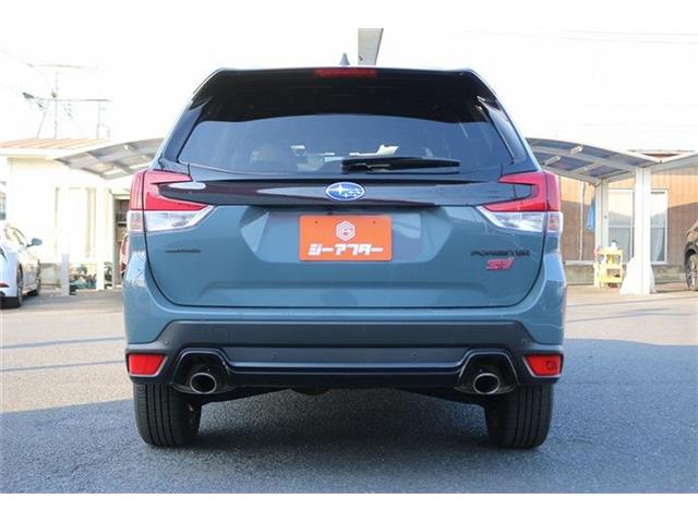 Subaru Forester 10