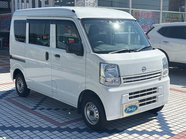 Nissan NV100 Clipper 7