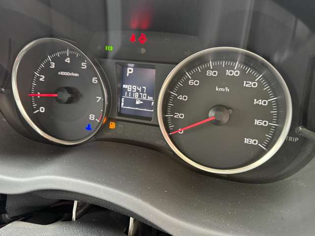 Subaru Impreza XV 7