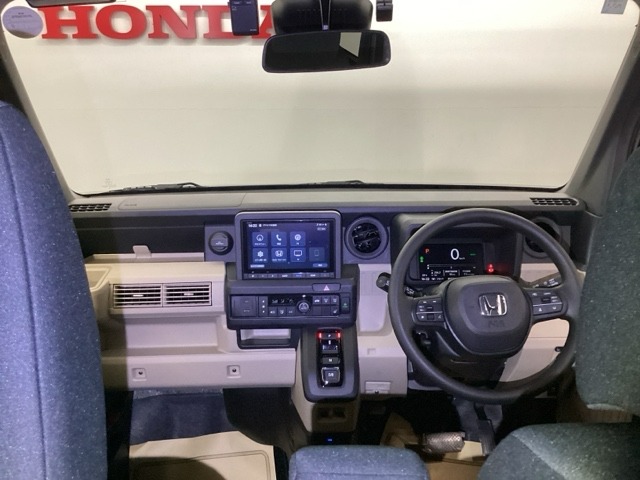 Honda N-VAN e: 2