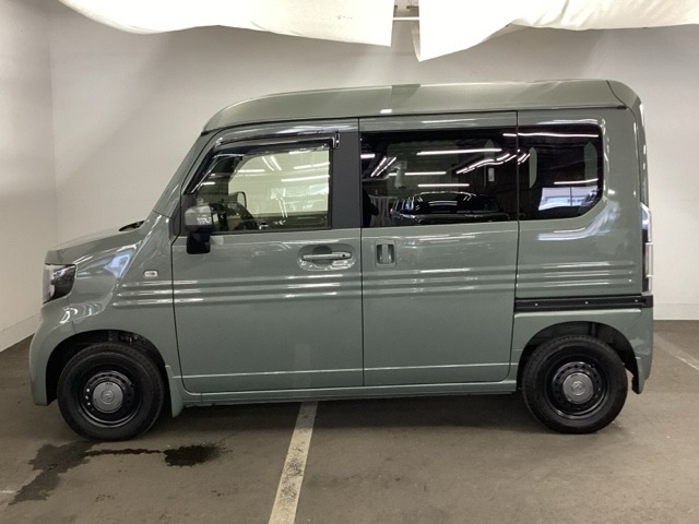 Honda N-VAN e: 5
