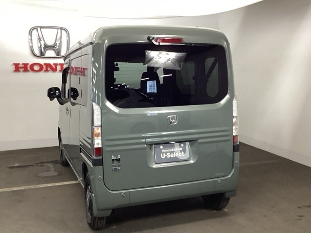 Honda N-VAN e: 6