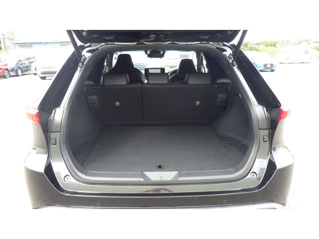 Toyota Harrier 11