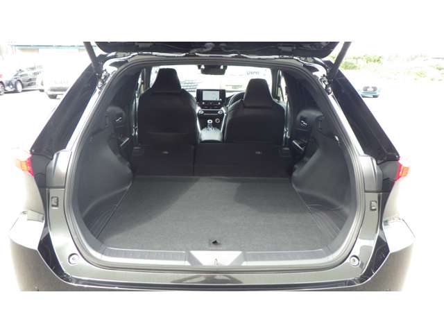 Toyota Harrier 12