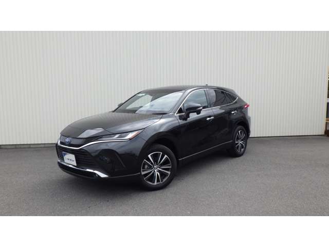Toyota Harrier 5