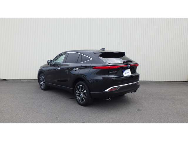 Toyota Harrier 6