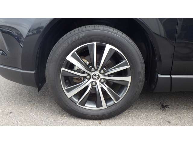 Toyota Harrier 9