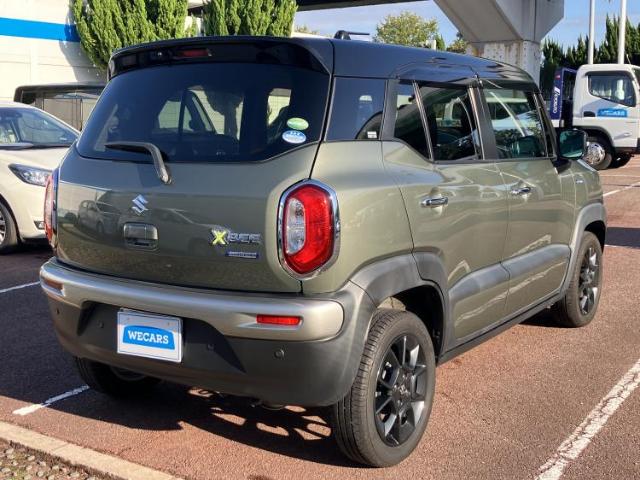 Suzuki XBEE 7
