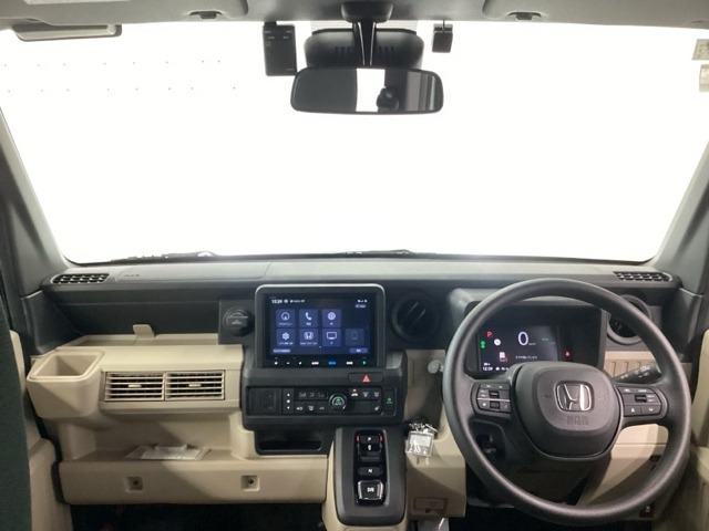 Honda N-VAN e: 2