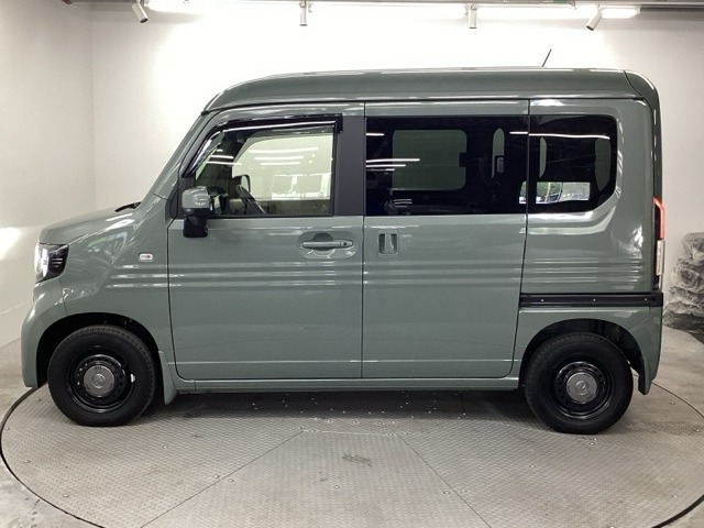 Honda N-VAN e: 5