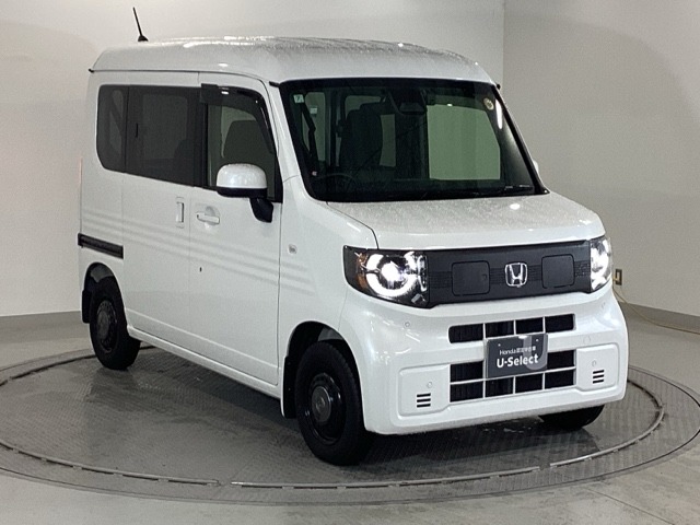 Honda N-VAN e: 5