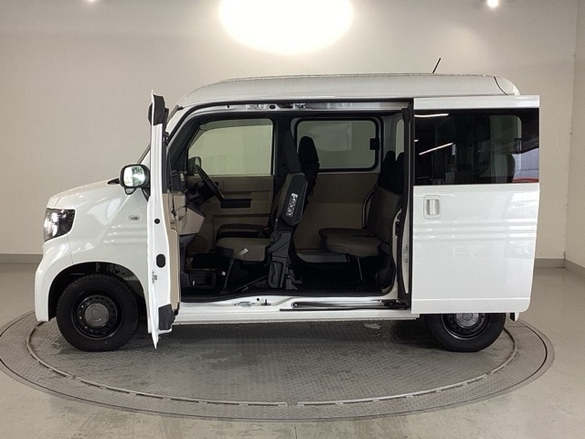 Honda N-VAN e: 7
