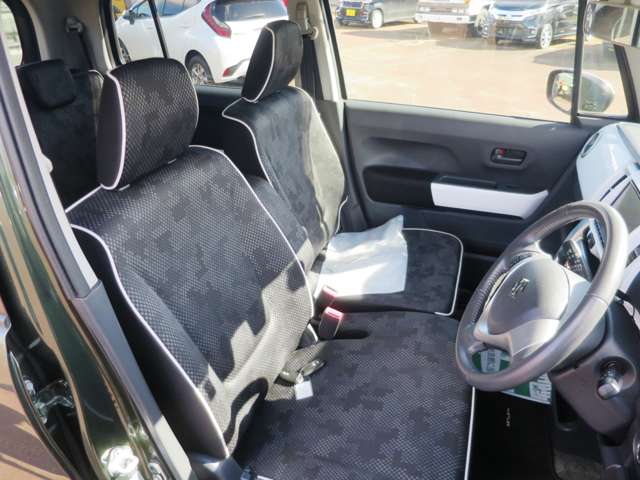 Suzuki Hustler 12