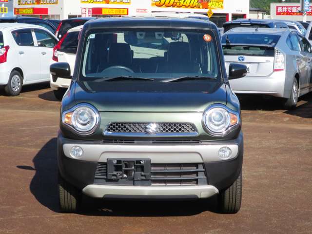 Suzuki Hustler 2