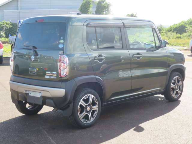 Suzuki Hustler 3
