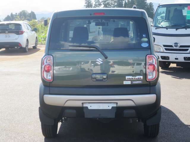 Suzuki Hustler 4